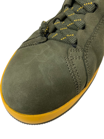 カンペール Peu Pista GM Goretex ブーツ 40 カーキグリーン カーフスキンレザー MICHELIN®ラバーアウトソール ITWSRF79JAWS