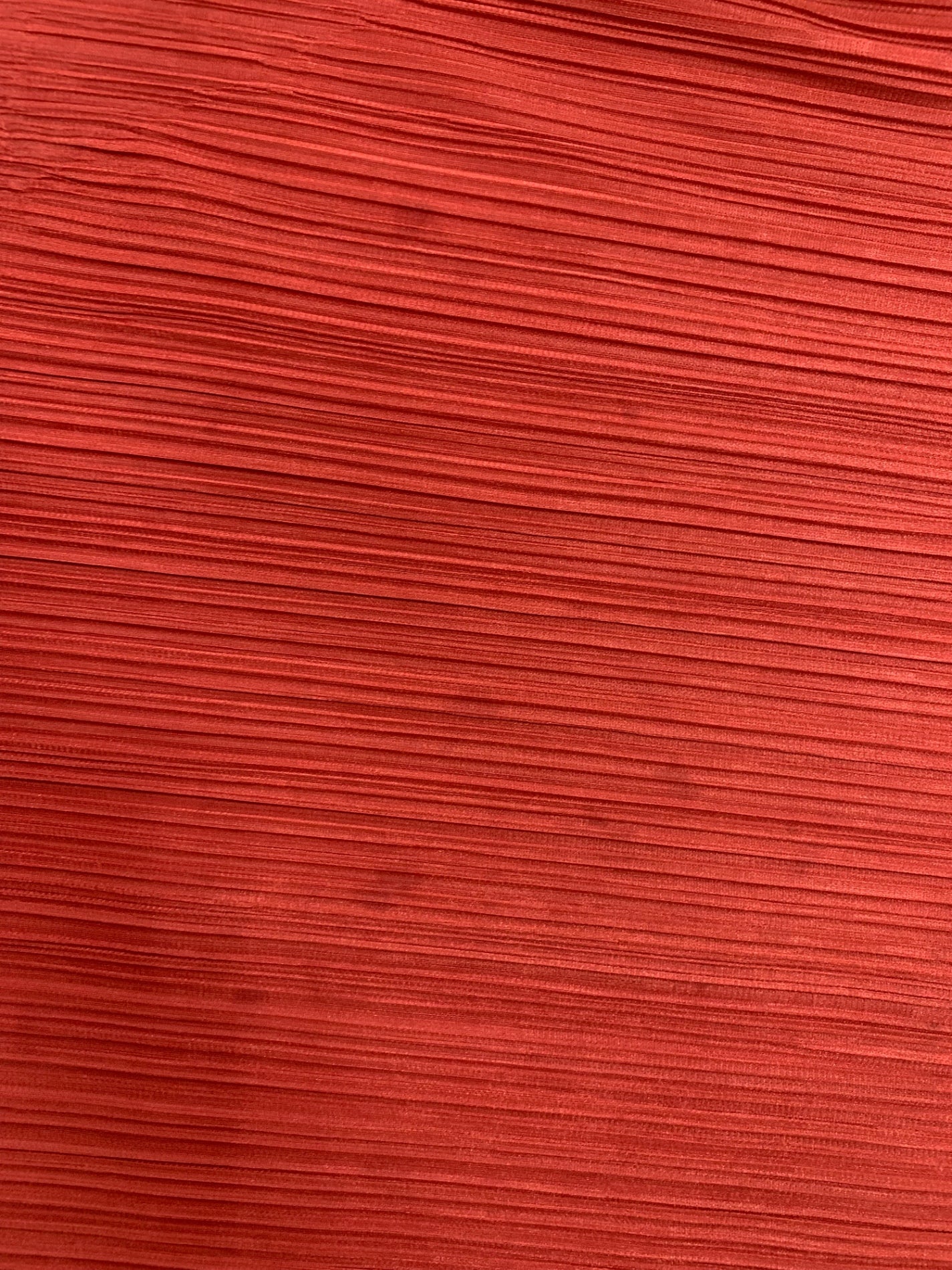 プリーツプリーズイッセイミヤケ PP23JH484 ワンピース 3 レッド ITVYGPU6WPRD