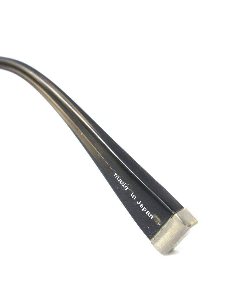 オリバーピープルズ メガネ ブラック スクエア 眼鏡 ITK1BJG6G8RK 【SALE】