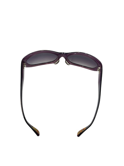 ポールスミス PS-745 サングラス ブラック セルフレーム オーバル IT8450VZHG4C