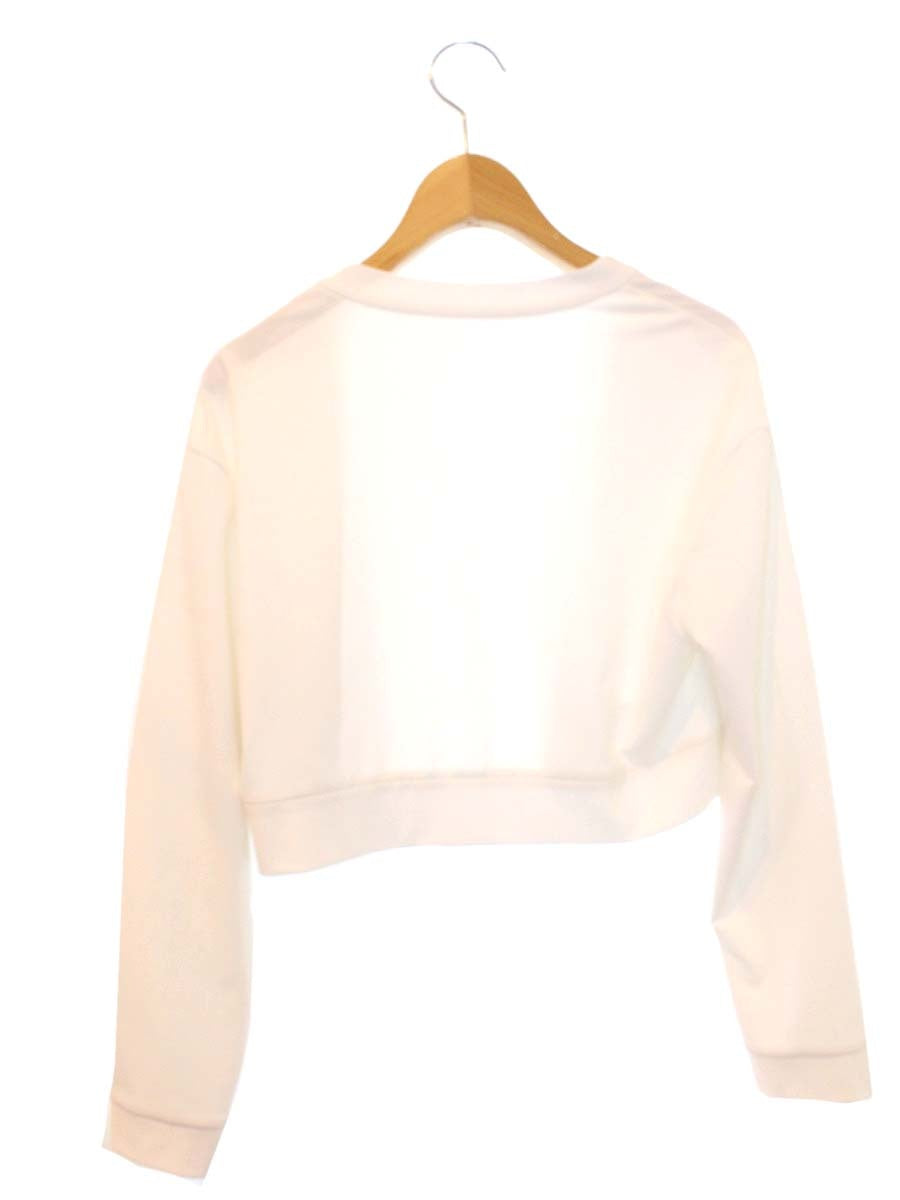 フォクシーニューヨーク Cardigan Chablis 42832 カーディガン 38 ホワイト IT0T6UISUK1W
