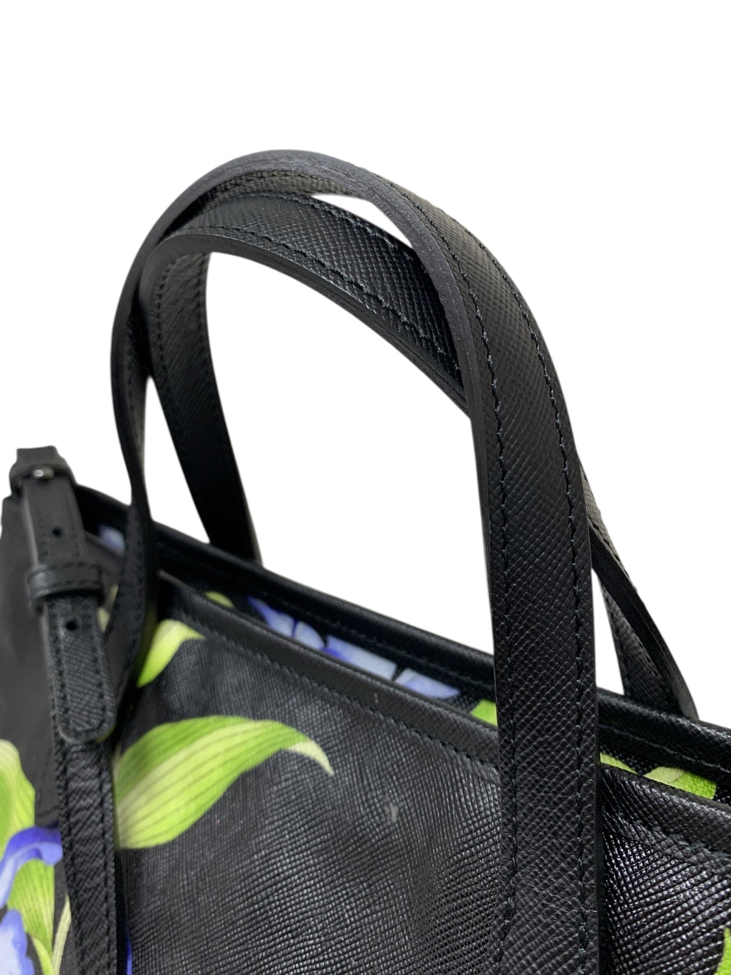 レオナールファッション ハンドバッグ ブラック 2WAY ITAGY05IDP4E