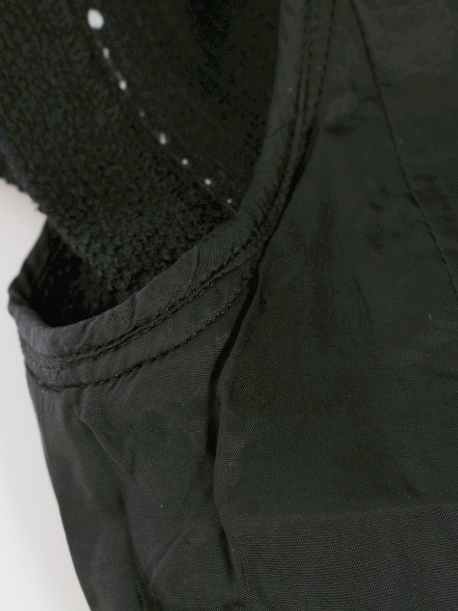 エムズグレイシー 011101 ワンピース 38 ブラック ボーダー リボン ITNEASYTBV48