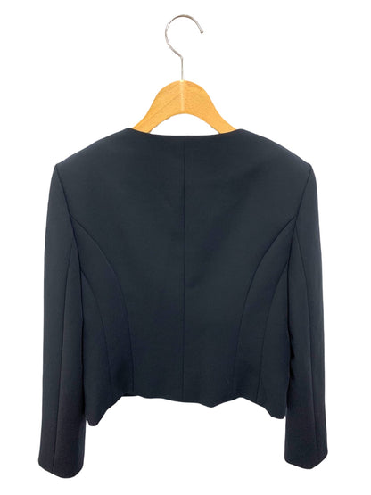 フォクシーニューヨーク Cassis Jacket 43458 ジャケット 38 ネイビー ITQWF807KP2P