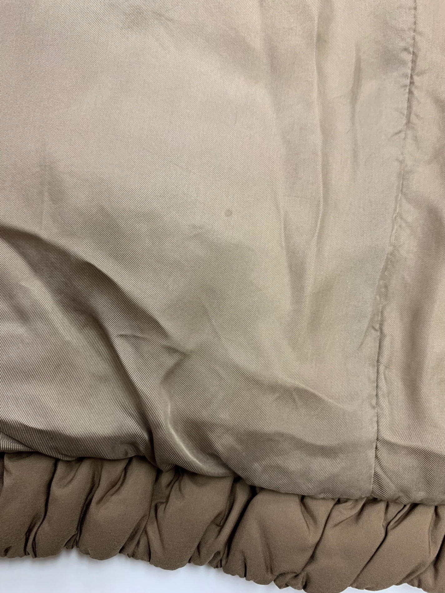 アナイ 17527-39-83-360 ダウンジャケット 36 ブラウン ITH84K0FSV8O