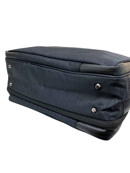 エース ガジェタブル ヘザー2 68294 リュック ブラック 杢調生地 IT5F3RI2B9VO