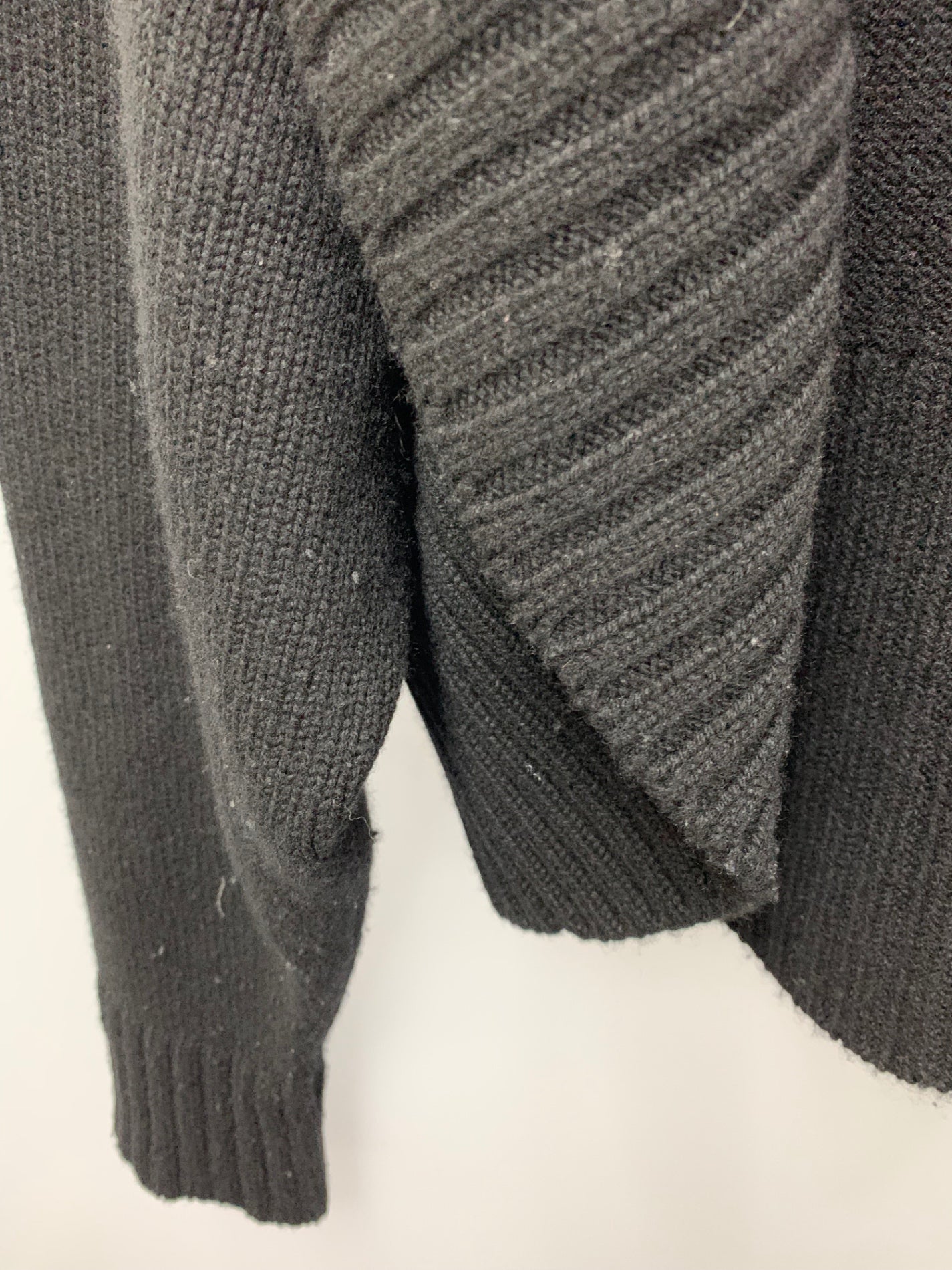 フォクシーブティック Cardigan Crescent 42370 カーディガン F ブラック IT41QSMMDC44