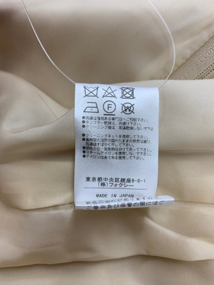フォクシーブティック Dress Lilac 38438 ワンピース 38 ベージュ IT16U8KO6AF6