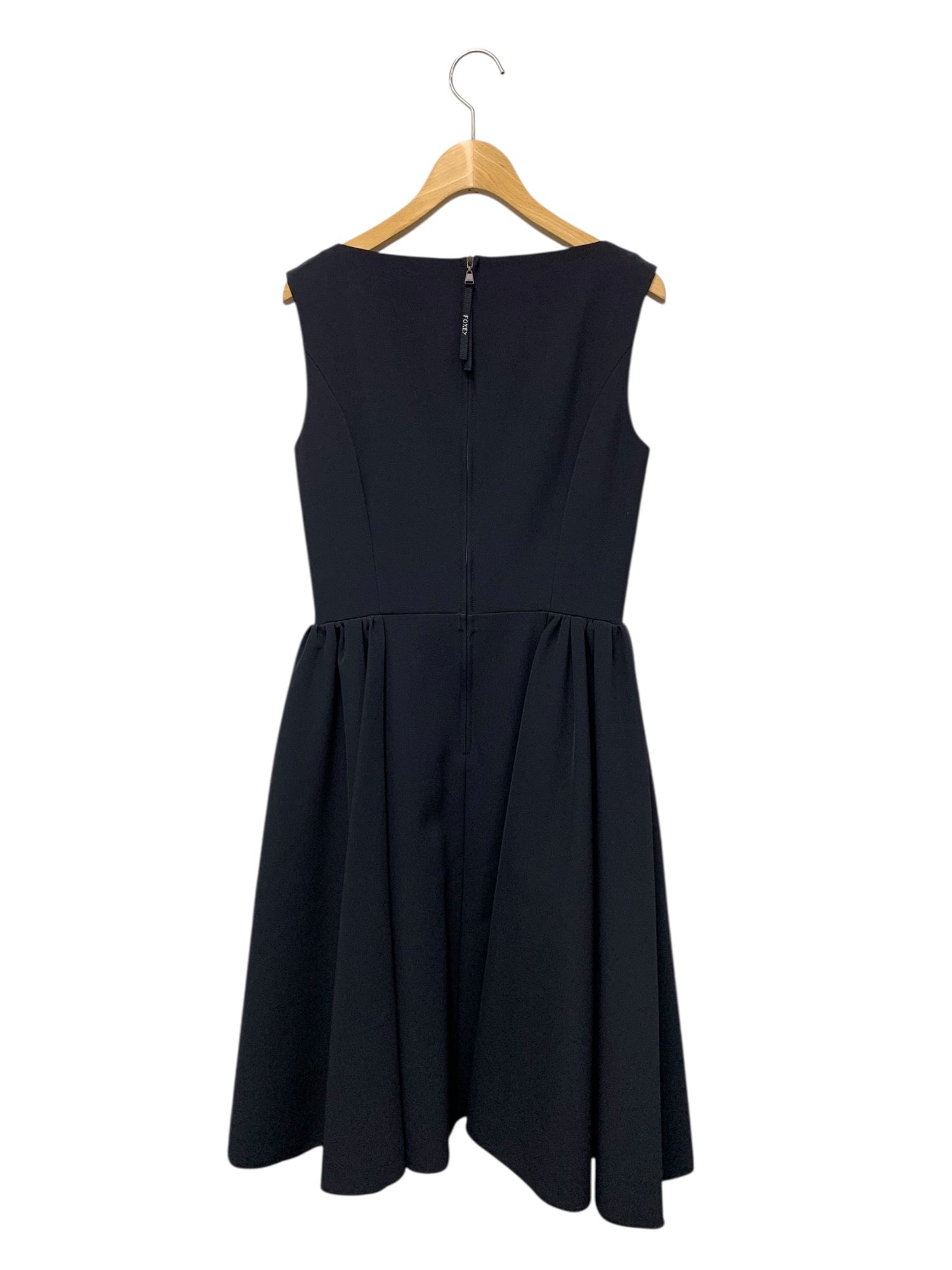 フォクシーニューヨーク　ワンピース　42 フォクシー ニューヨーク 半袖ワンピース GRECIA DRESS 42737