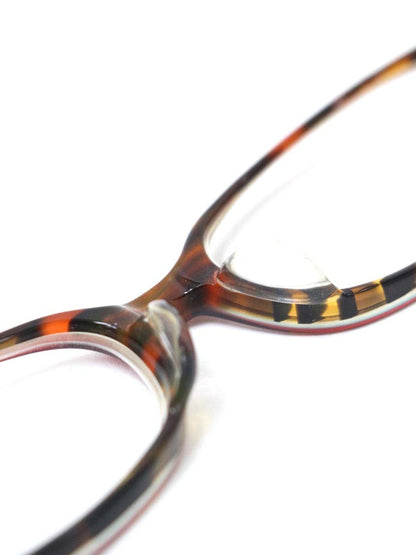 ゴッシュ GO-414 メガネ レッド セルフレーム フルリム スクエア ITFAQ1MJ5T9S 【SALE】