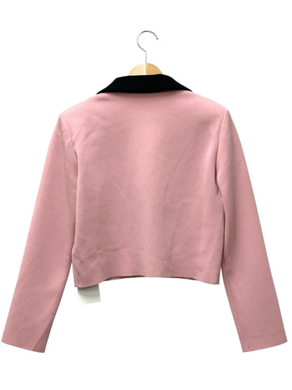 デイジーリン Effortless Knit Jacket 07569 ジャケット 40 ピンク IT82959VU9II