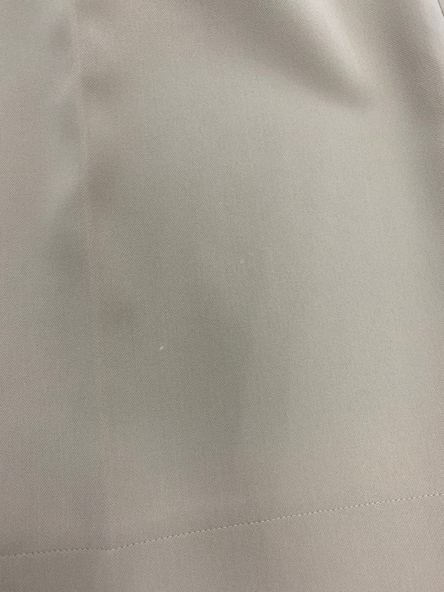 フォクシーニューヨーク Pants 37569 パンツ 38 ブラウン ワイド ITJDYCBPEREQ