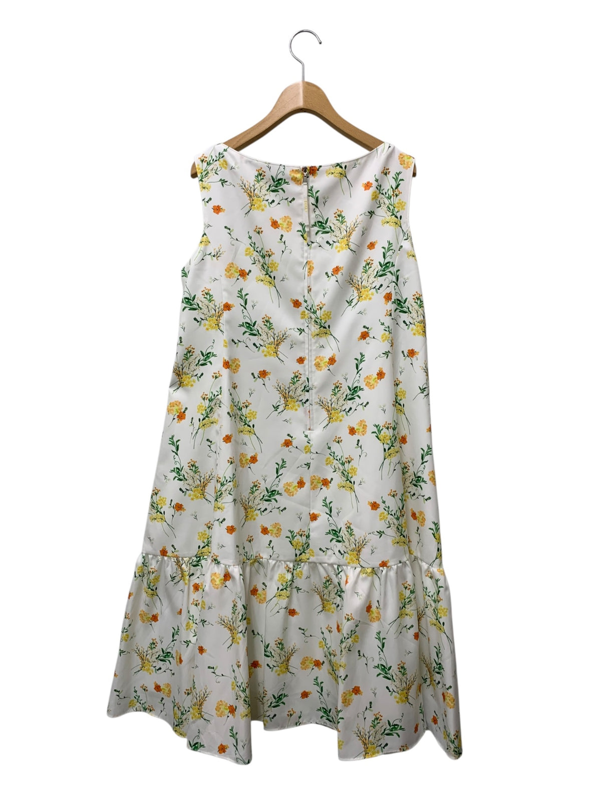 フォクシーブティック Dress Grasse 45136 ワンピース 42 ホワイト ITPQBVQN4QT2