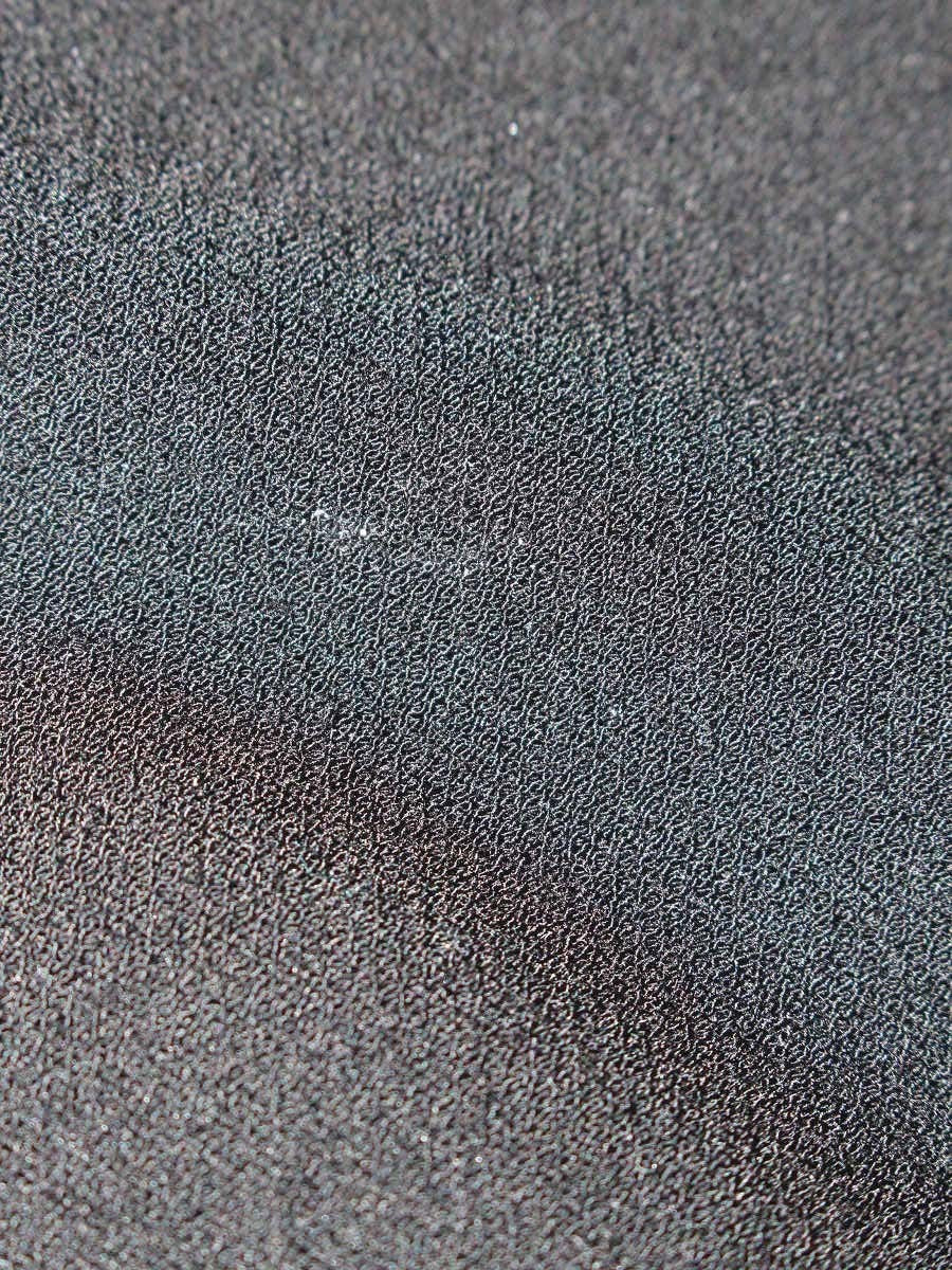 フォクシーブティック Smocking A-Line Knit Top 36839 ニット 42 ブラック ノースリーブ ITQA8NR1MOY2