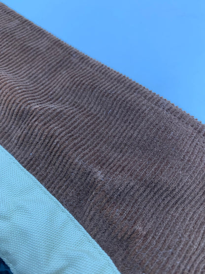 モンベル キャンバスカントリー ダウンジャケット 2101104 L ベージュ ITRMGBSONKAA