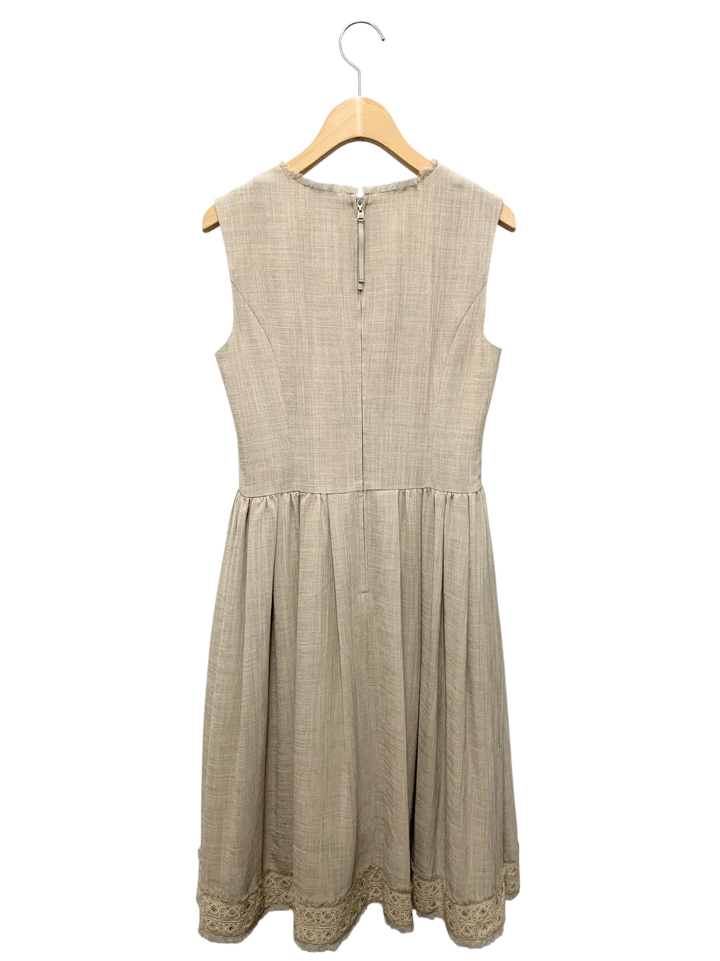 デイジーリン Dress Elegant Audrey 06039 ワンピース 38 ベージュ ITUM47REFJ0G 【SALE】