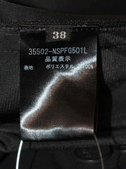 フォクシーニューヨーク 35502 パンツ 38 ブラック キュロット ITRZ8JQG9G5B