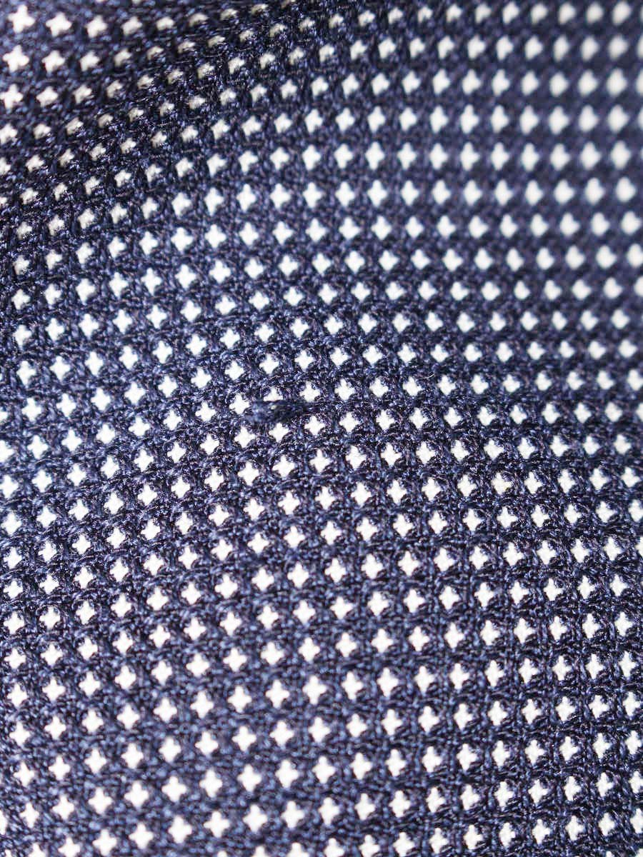 フォクシーブティック Skirt French Chic 37669 スカート 42 ネイビー タックフレア ITHRJGN4MFFC