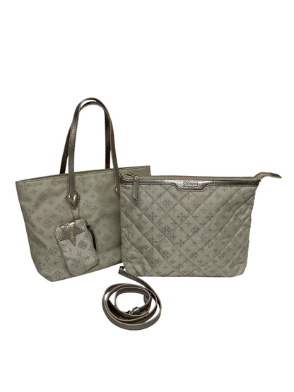 ラシット クリスマス限定トートバッグ ベージュ 2WAY IT0NT8QUGLPK
