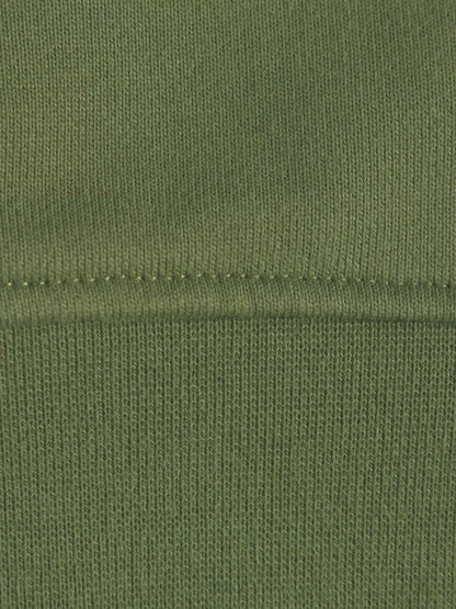 アレキサンダーマックイーン MCQ 196629349962 スウェット M カーキグリーン ロゴ IT522CTRKXE2