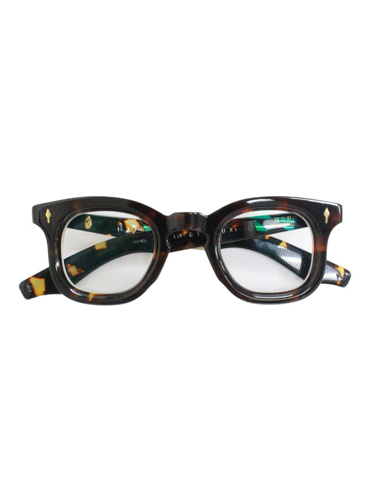 ジャックマリーマージュ DEVAUX JMMDU3T メガネ ブラウン DEVAUX メガネ べっ甲柄 400本限定 ITXPXOV764KS