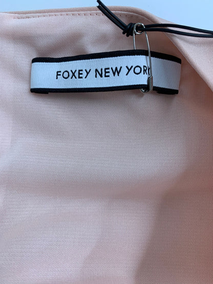 フォクシーニューヨーク Dress Classic Foxey 41673 38 ピンク ドレス クラシックフォクシー 2022年 増産品 ITKF230HD9MN