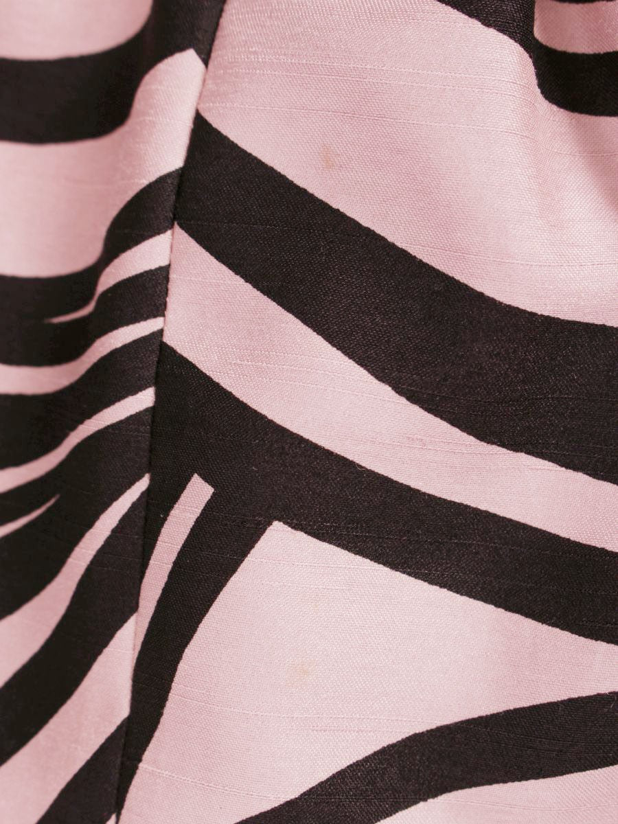 トゥービーシック W5S12-242-12 スカート 40 ピンク ティアード 総柄 IT8CCDS6AOCR