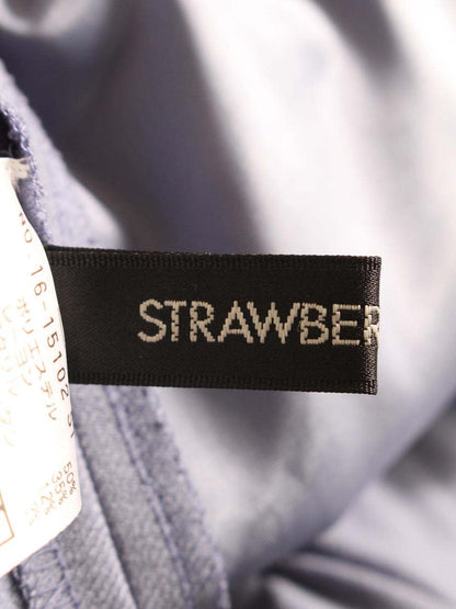 ストロベリーフィールズ 16-15102 パンツ 2 ブルー IT56GBORECTY 【SALE】