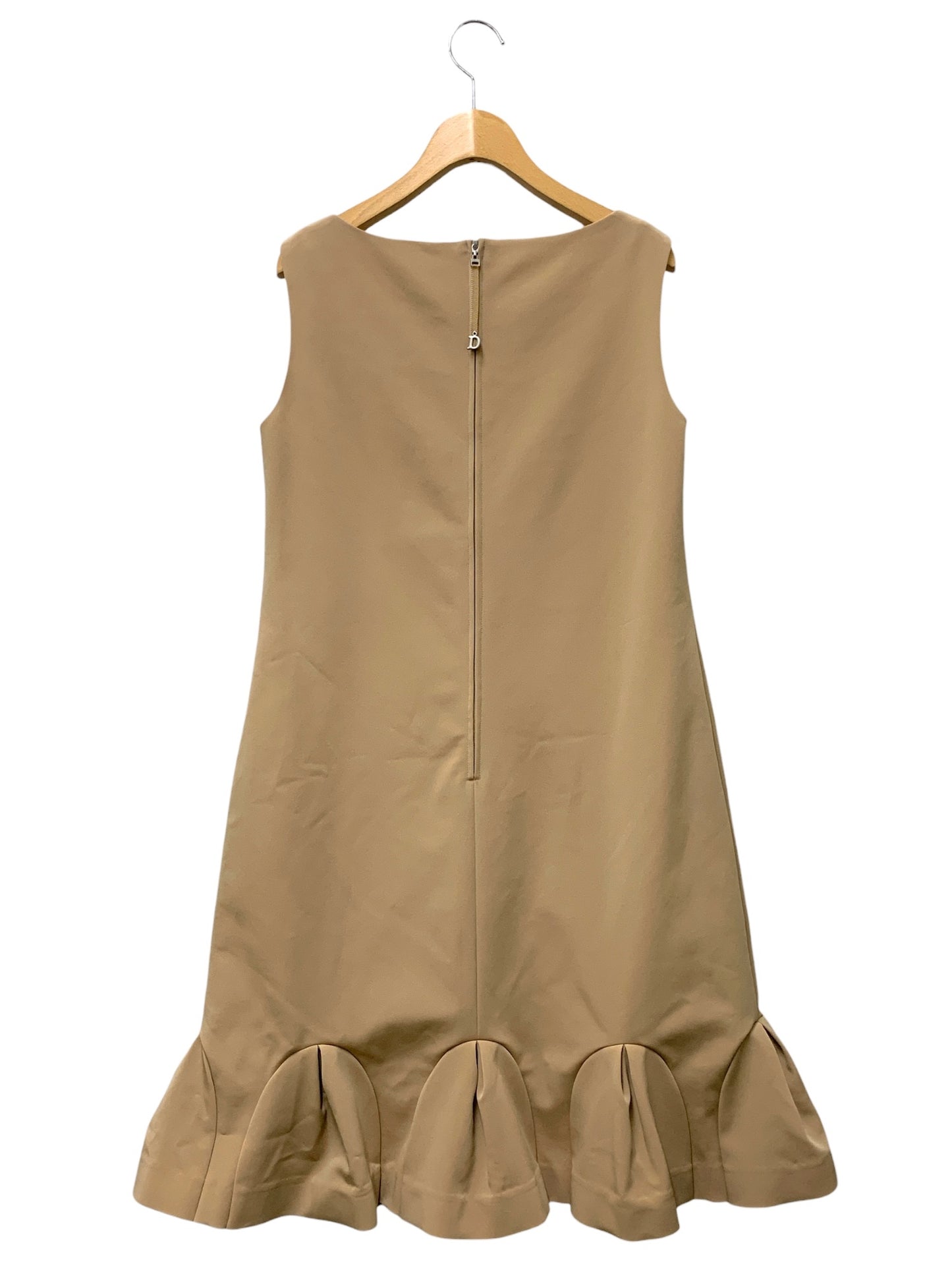 デイジーリン Elegant Curve Dress 07550 ワンピース 40 ベージュ ITGH3S94CRUK