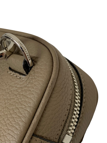 ボナベンチュラ パオロ クロスボディバッグ シュリンクレザー BCBO2-ET グレージュ ITITPWHNXD6C