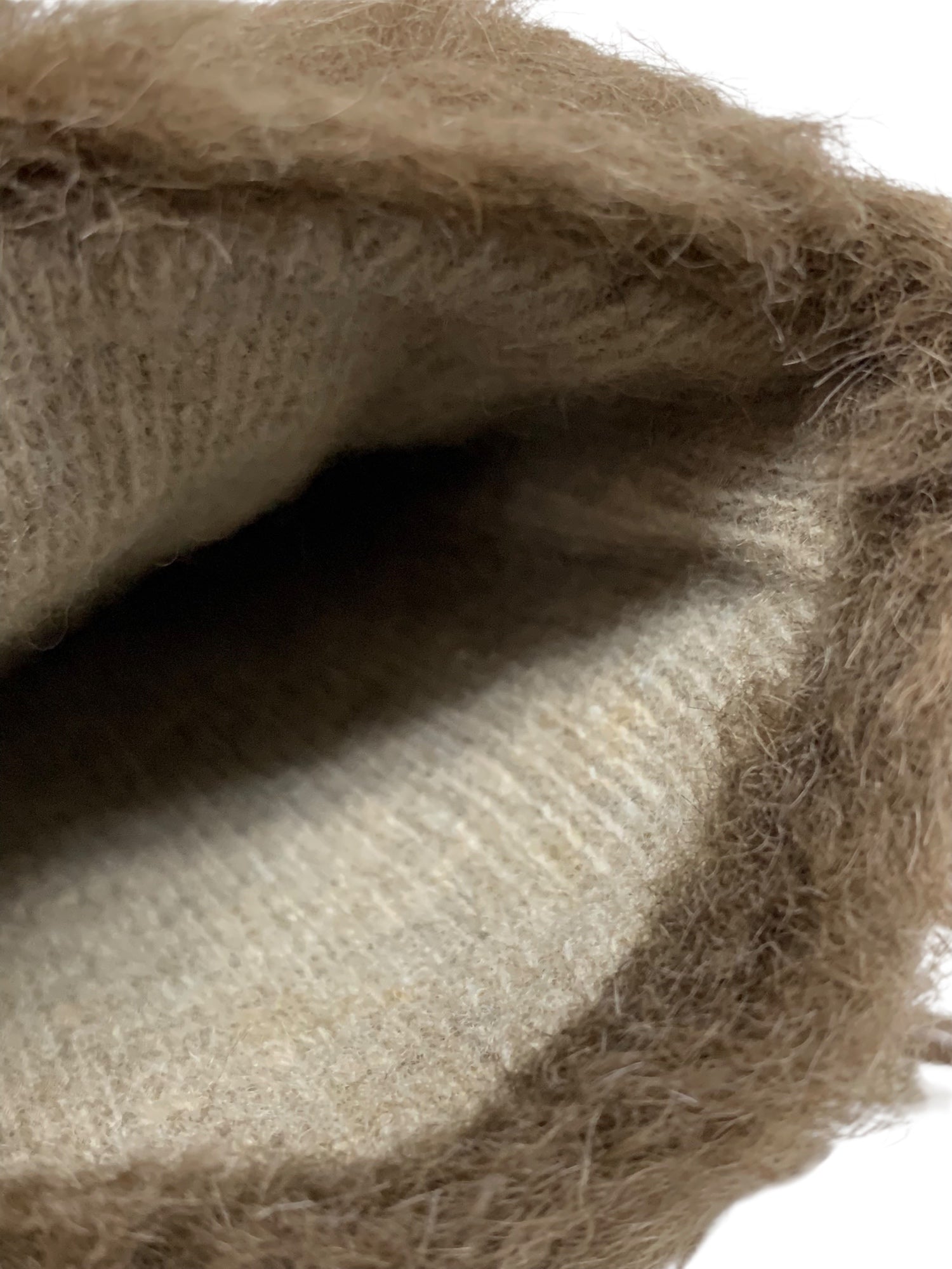 マックスマーラ テディベア ミトン ML 456607136 00 01 ML 6846 1 手袋