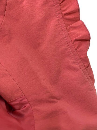 エムズグレイシー フリルテーラードドレスコート 219102 36 ピンク ITAWX8ZR6IRC