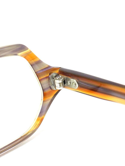 マイスドロートーキョー JD-725 G79 メガネ ブラウン セルフレーム フルリム スクエア ITZ4JGHG5BLW 【SALE】