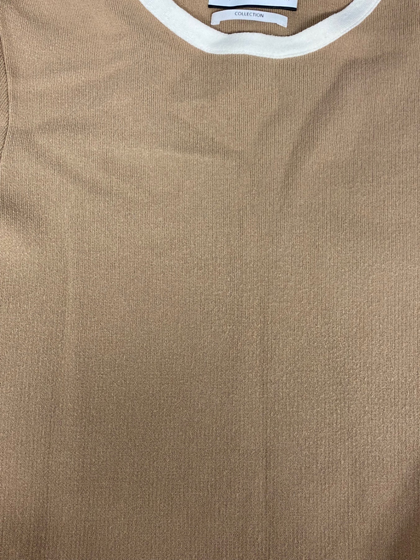 フォクシーニューヨーク collection Knit Dress 39015 ワンピース 38 ブラウン ITQXL3XF2OXW