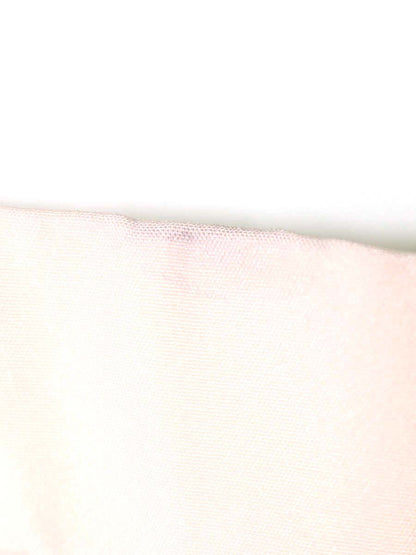 ヨリ YR2022-095AW パンツ 36 ピンク クロップド ウエストギャザー ITFYIW07WAM4 【SALE】