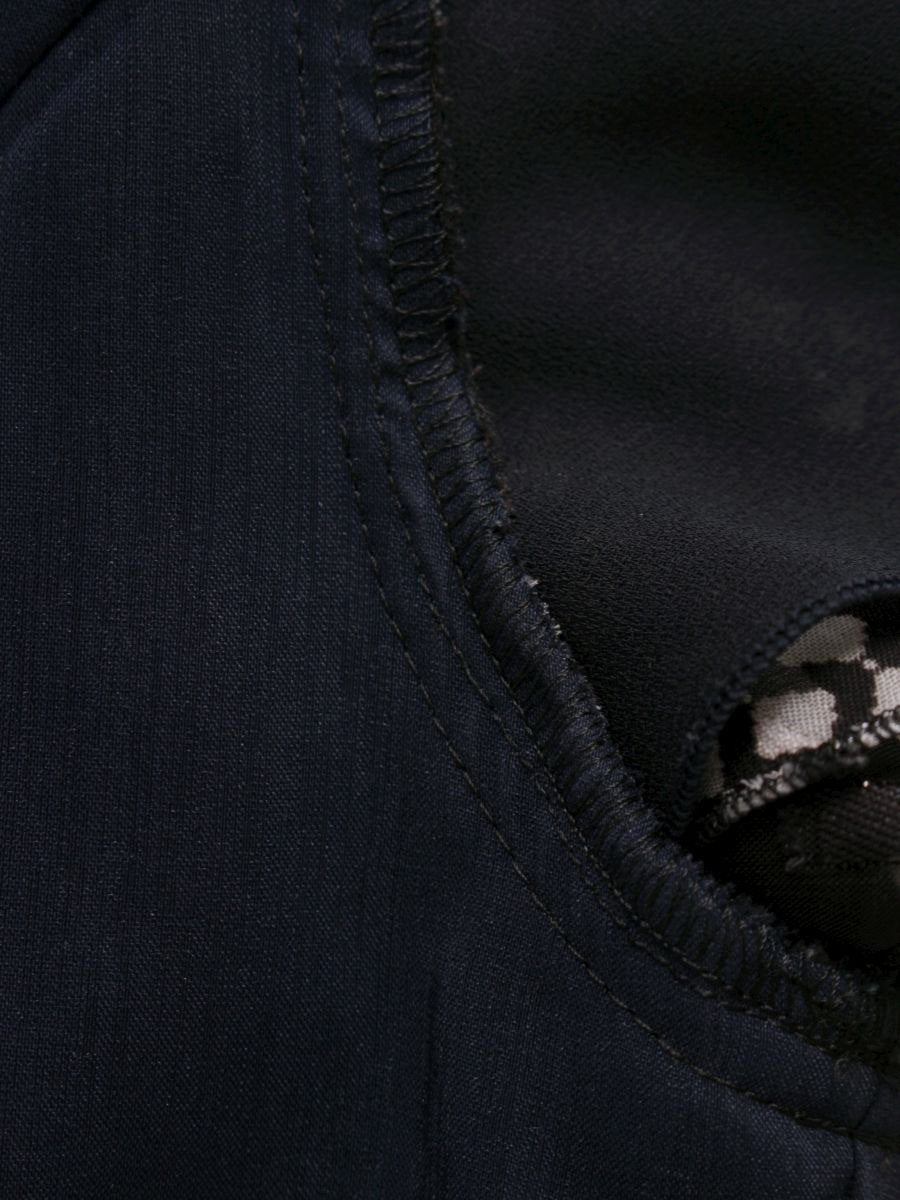 トッカ 【洗える！】RUSH HOUR ドレス OPTONM0304 ワンピース 0 ブラック IT9ZDJCIS3PY 【SALE】