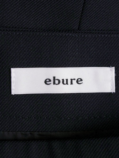 エブール フォルテツイル フラップ ポケットスカート 3410500102 36 ネイビー 21AW ITT6QL3AAWXG