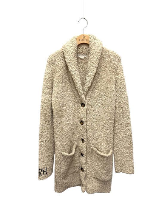 ベアフットドリームス カーディガン xs ベージュ ルームウェ ITZOBHNHLLIE 【SALE】