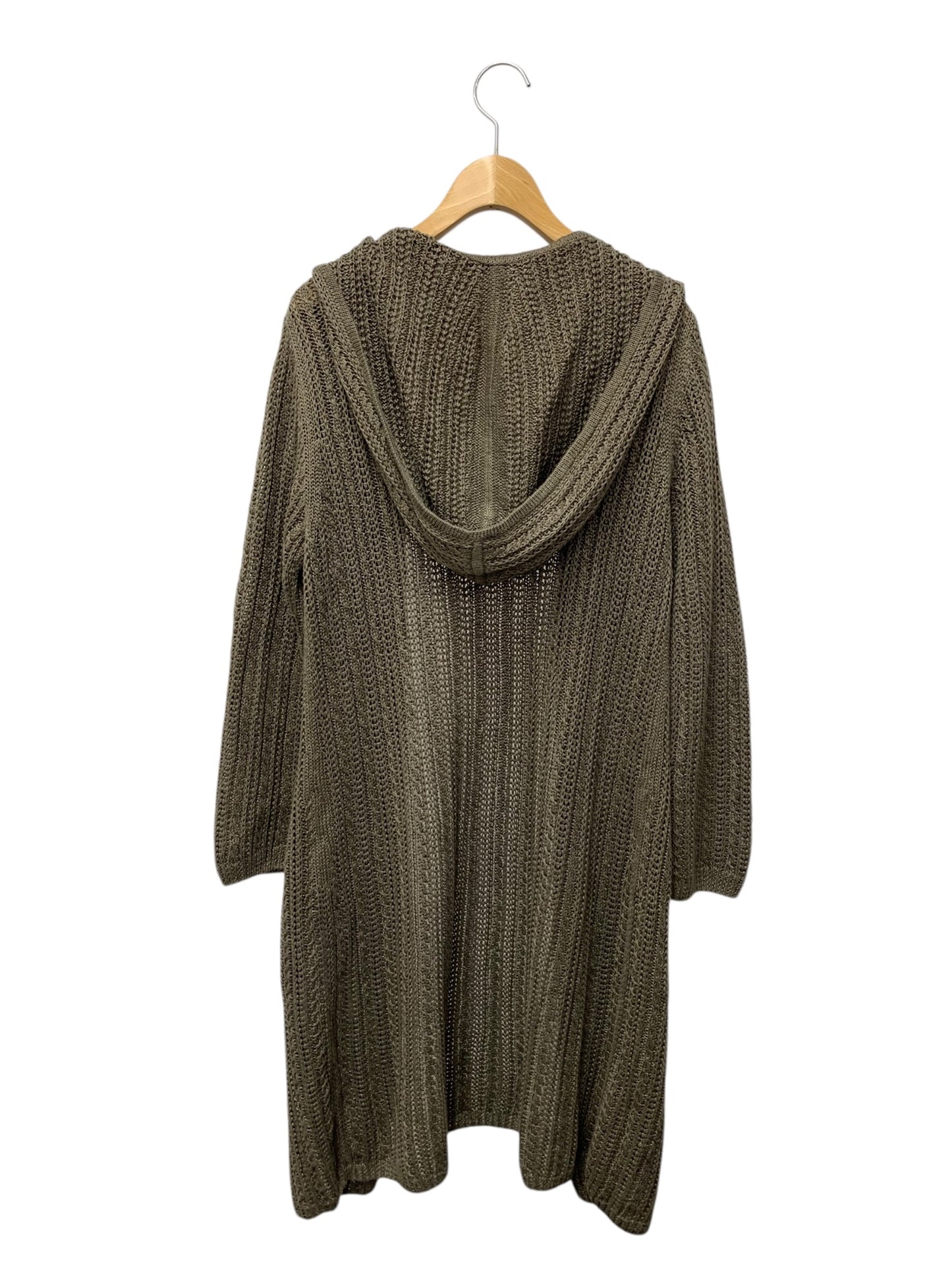 フォクシーブティック Cardigan Lierre 42611 ガーディガン F カーキグリーン ITDTPAQ189XH