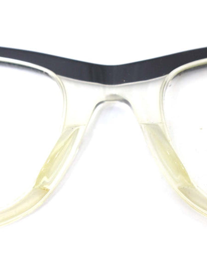 レイバン RB2143 メガネ ブラック セルフレーム フルリム ウェリントン ITBAL1A0NFBC