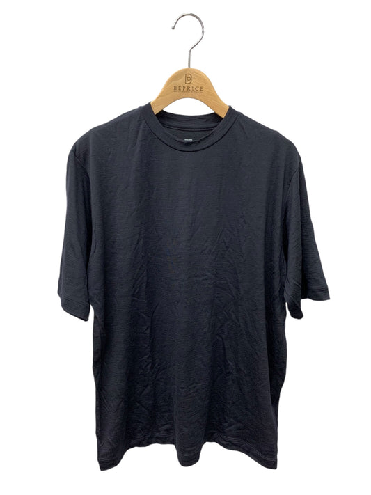 デサント MERINO WOOL TEE SHIRTS DLMPJA61 Tシャツ M ブラック ITVEK1QMYMYG