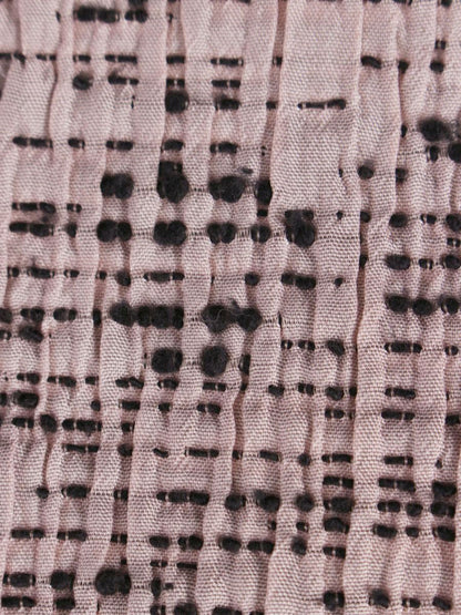 トゥービーシック W5S55-824-12 スカート 40 ピンク 総柄 フレアー ITT5TKYK329E 【SALE】