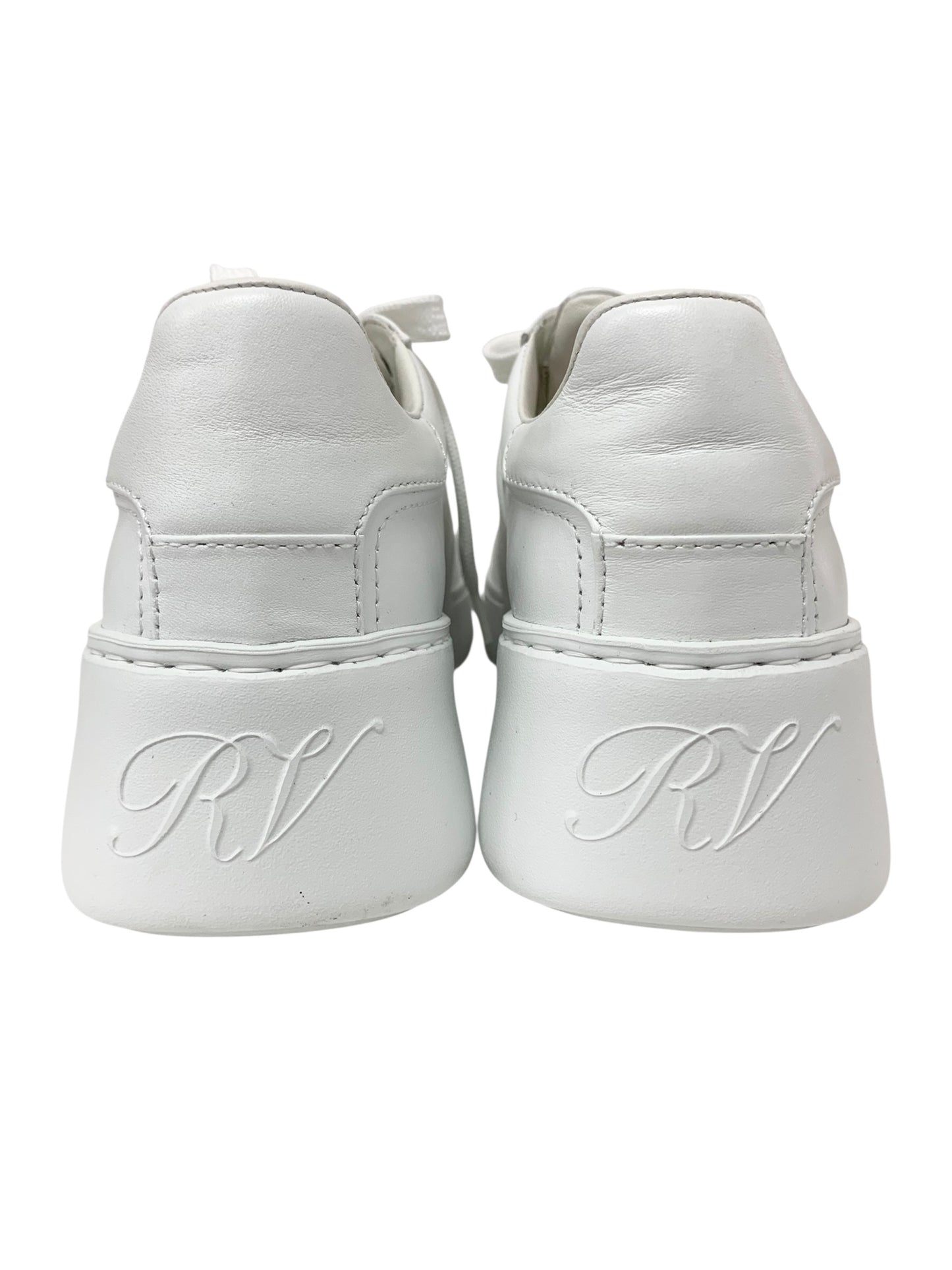 ロジェヴィヴィエ ヴィヴ スケート レザースニーカー RVW54226150LXQB001 36.5 ホワイト ITBR0WGJU9NK