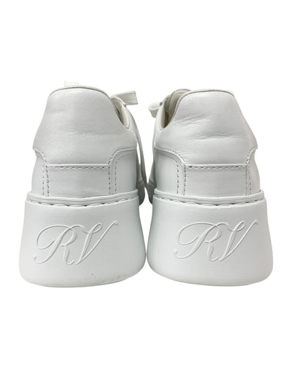 ロジェヴィヴィエ ヴィヴ スケート レザースニーカー RVW54226150LXQB001 36.5 ホワイト ITBR0WGJU9NK