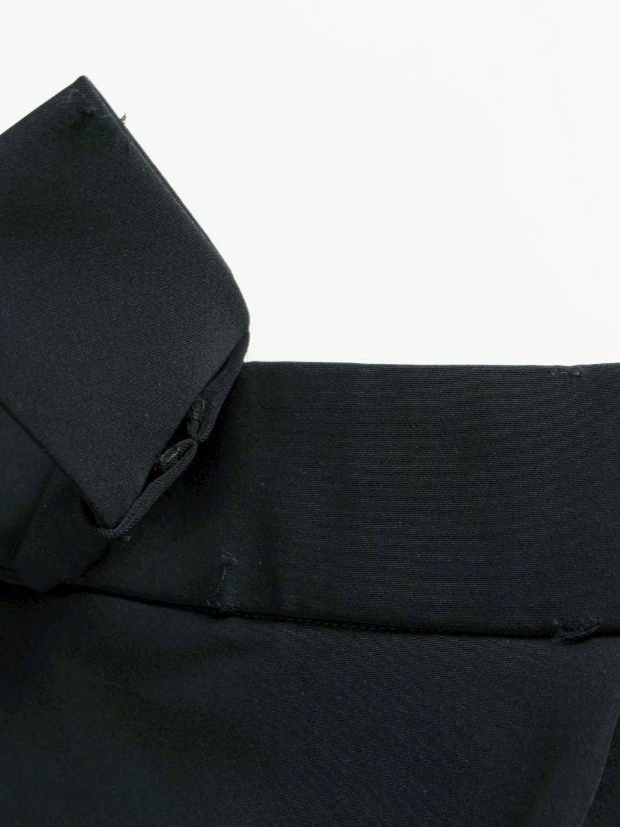 フォクシーニューヨーク パーフェクトA 33173 スカート  40 ネイビー タック ITSD1VZTAUAY 【SALE】