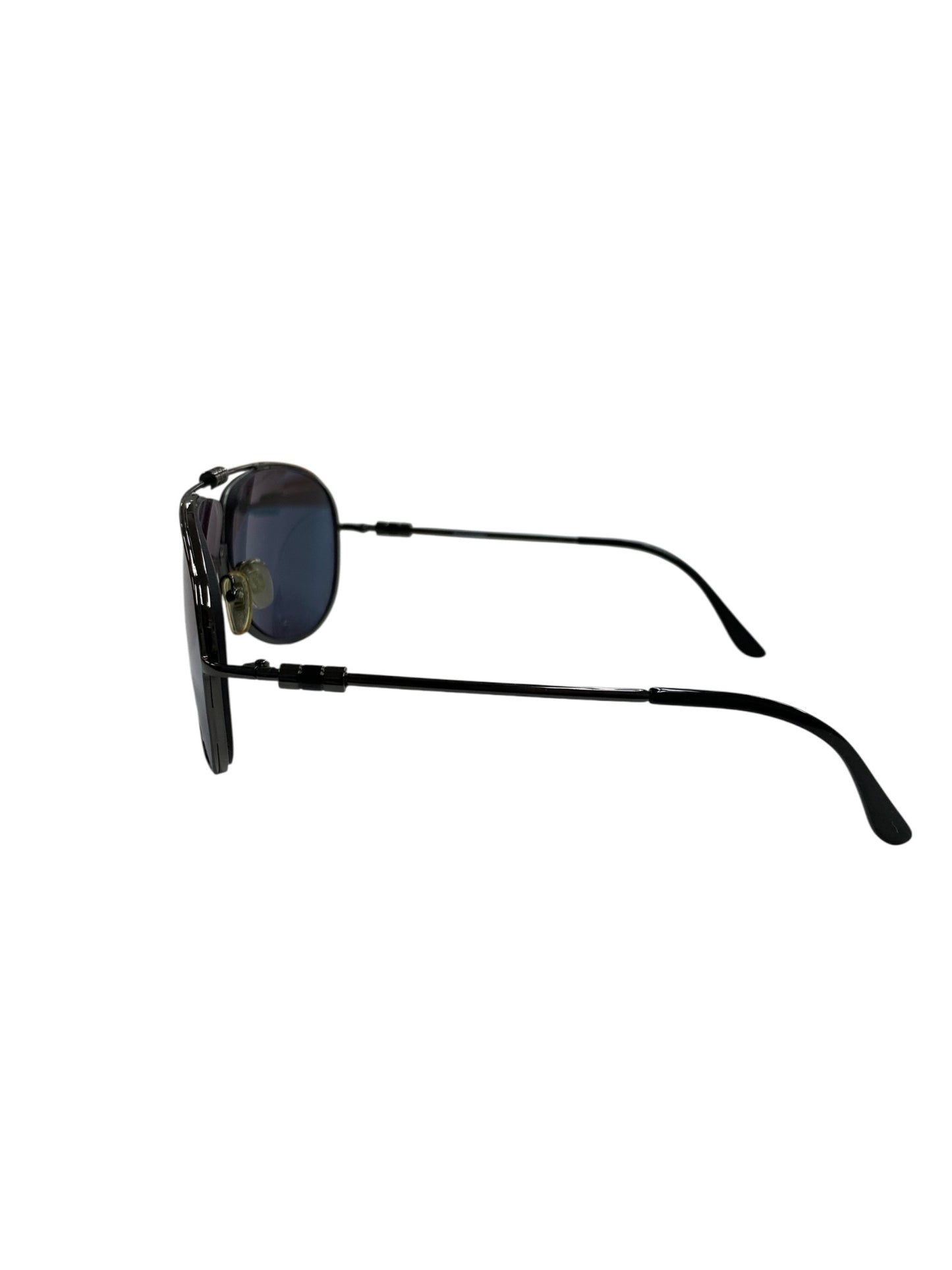 イヴサンローラン YSL2217/S KJ1 サングラス ブラック メタルフレーム　フルリム　ティアドロップ ITB7MCSHRA5O