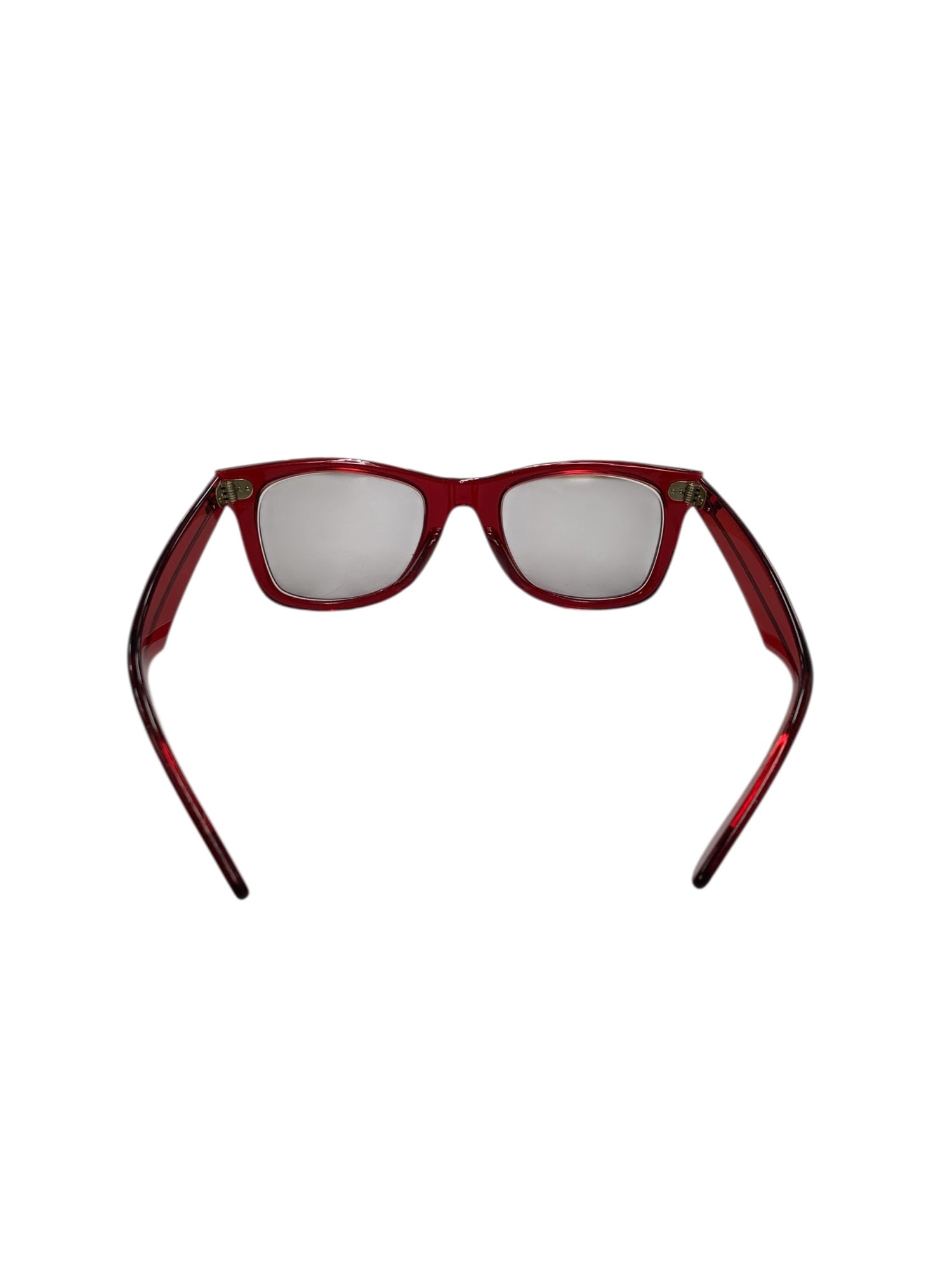 レイバン WAYFARER RB2140F サングラス レッド セルフレーム フルリム ウエリントン ITGR6I28VVSR レイバン WAYFARER RB2140F サングラス レッド セルフレーム フルリム