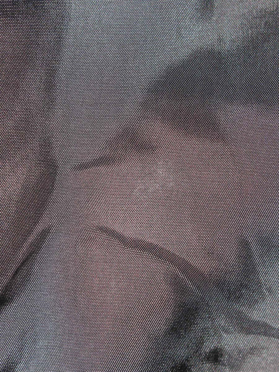 エムズグレイシー 427506 スカート 36 ブラック リボンモチーフ タックフレア ITB27UNLD5CS