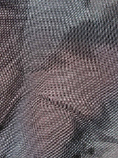 エムズグレイシー 427506 スカート 36 ブラック リボンモチーフ タックフレア ITB27UNLD5CS