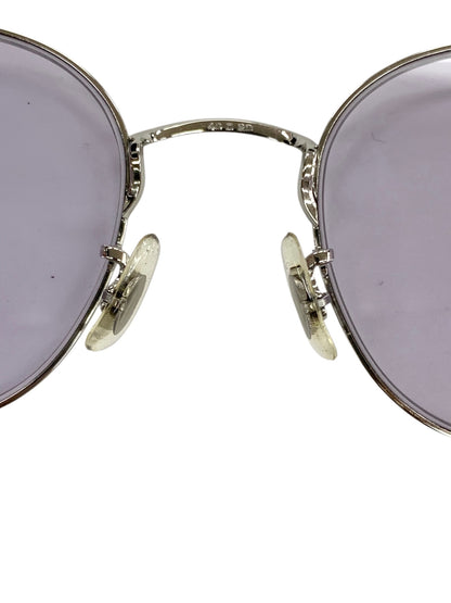 オリバーピープルズ Clyne クライン OV1305 メガネ シルバー メタルフレーム ウェリントン ITZYW55DH6RC 【SALE】